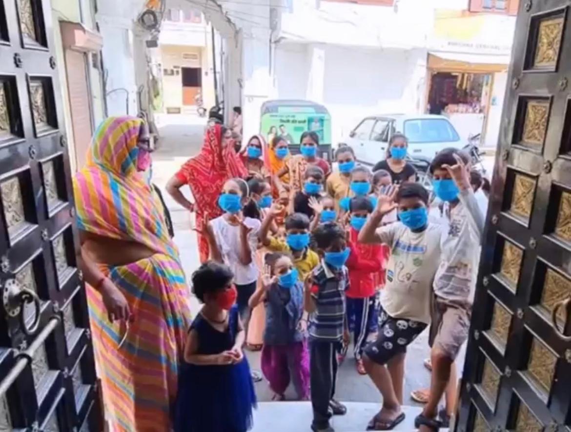 Lassi Guest House Udaipur Ngoại thất bức ảnh