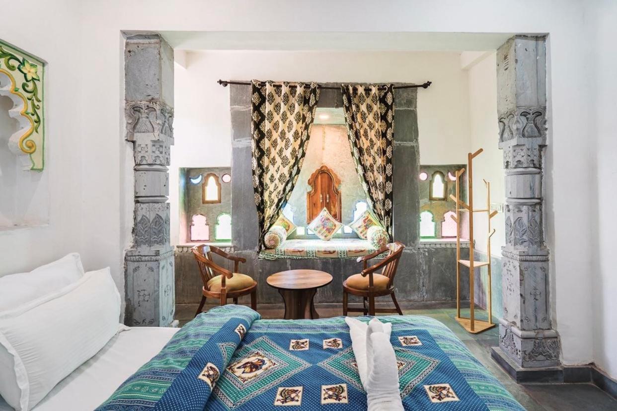 Lassi Guest House Udaipur Ngoại thất bức ảnh