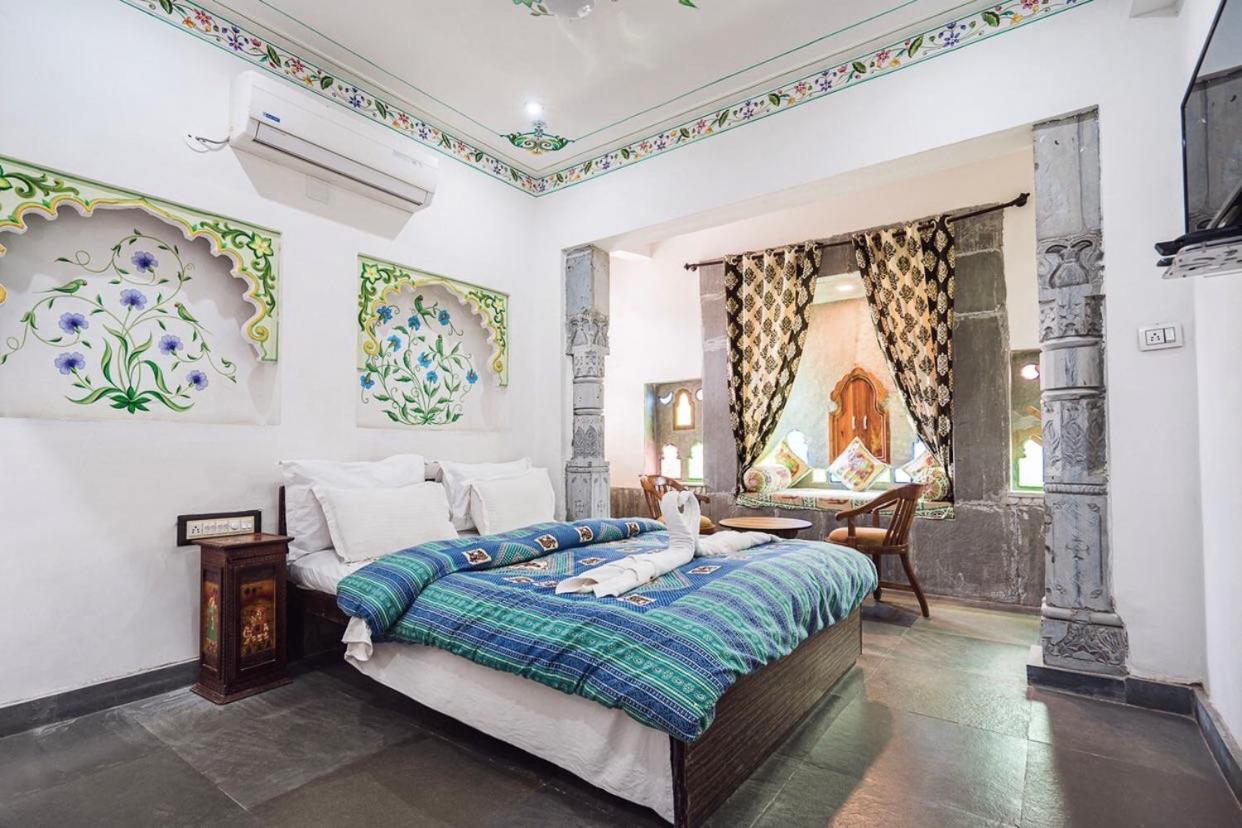 Lassi Guest House Udaipur Ngoại thất bức ảnh