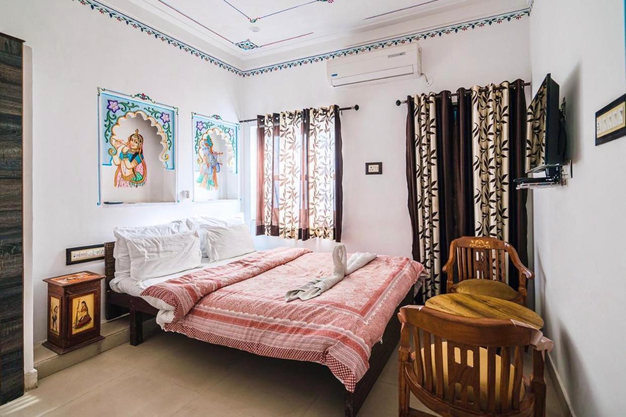 Lassi Guest House Udaipur Ngoại thất bức ảnh