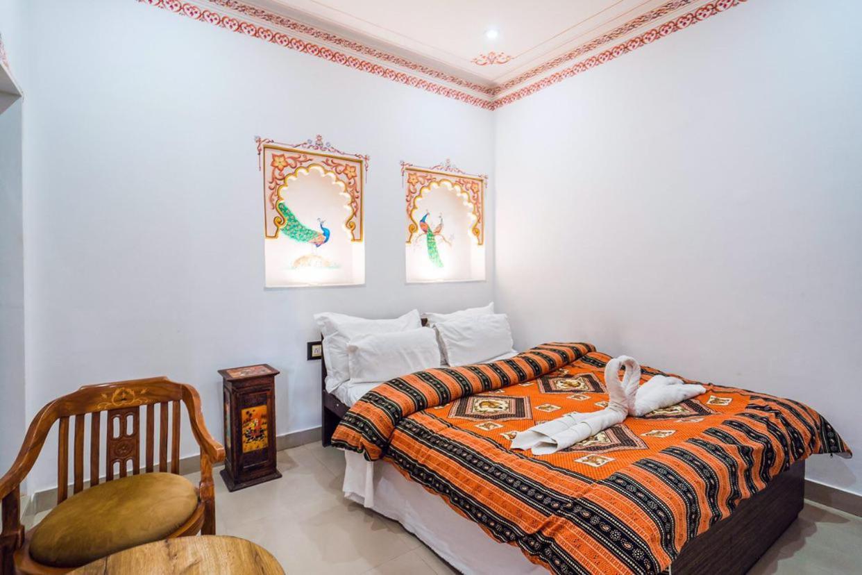Lassi Guest House Udaipur Ngoại thất bức ảnh
