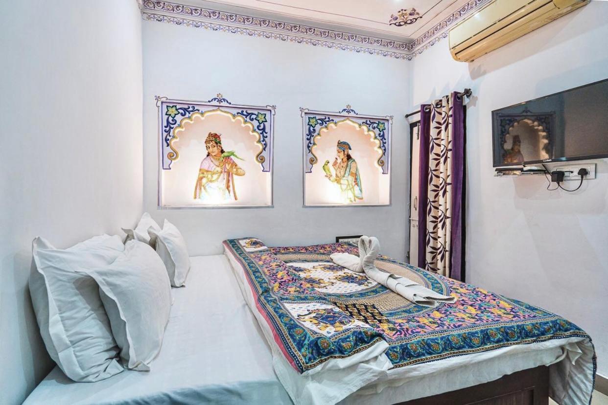 Lassi Guest House Udaipur Ngoại thất bức ảnh