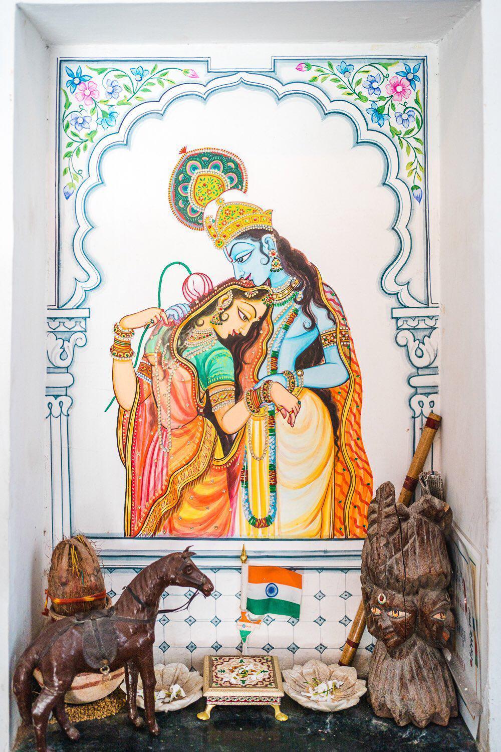 Lassi Guest House Udaipur Ngoại thất bức ảnh