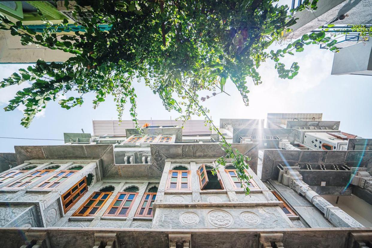 Lassi Guest House Udaipur Ngoại thất bức ảnh
