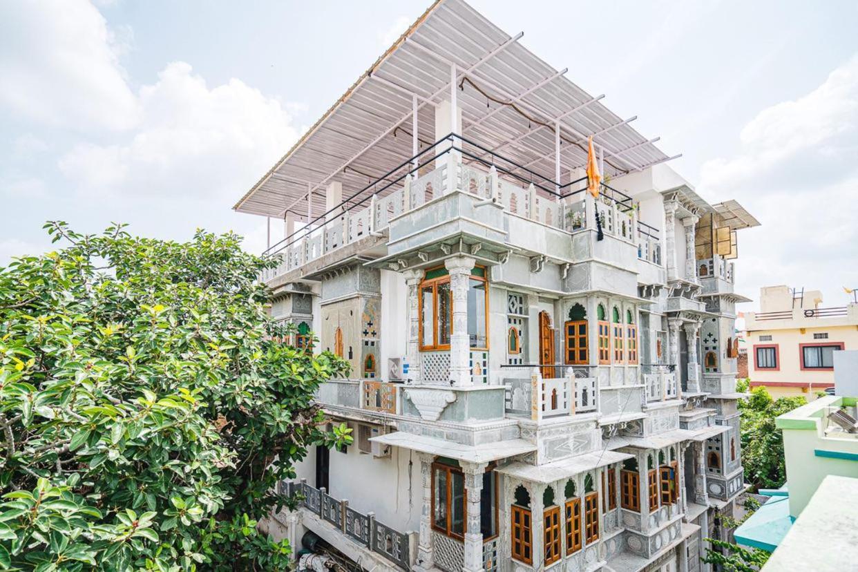 Lassi Guest House Udaipur Ngoại thất bức ảnh