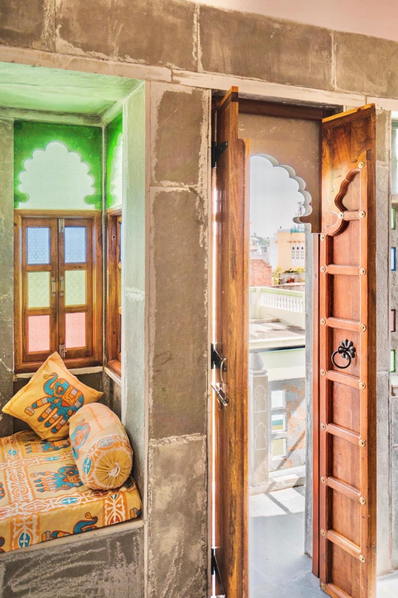 Lassi Guest House Udaipur Ngoại thất bức ảnh