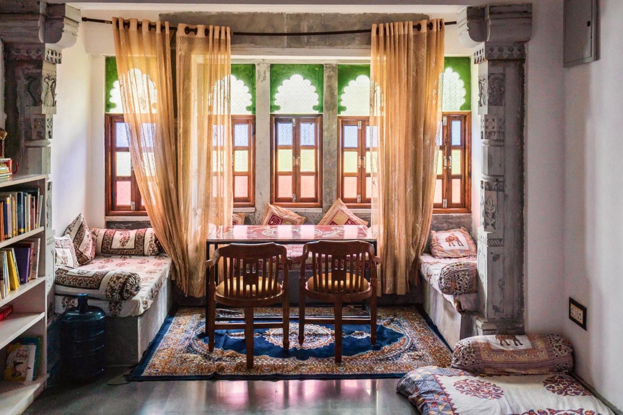 Lassi Guest House Udaipur Ngoại thất bức ảnh