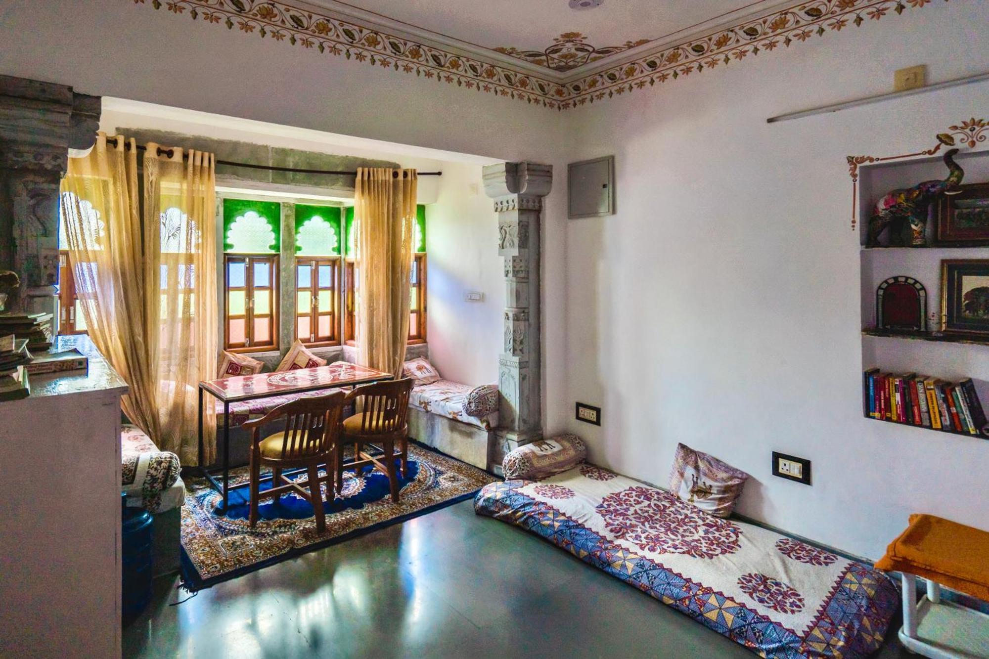 Lassi Guest House Udaipur Ngoại thất bức ảnh