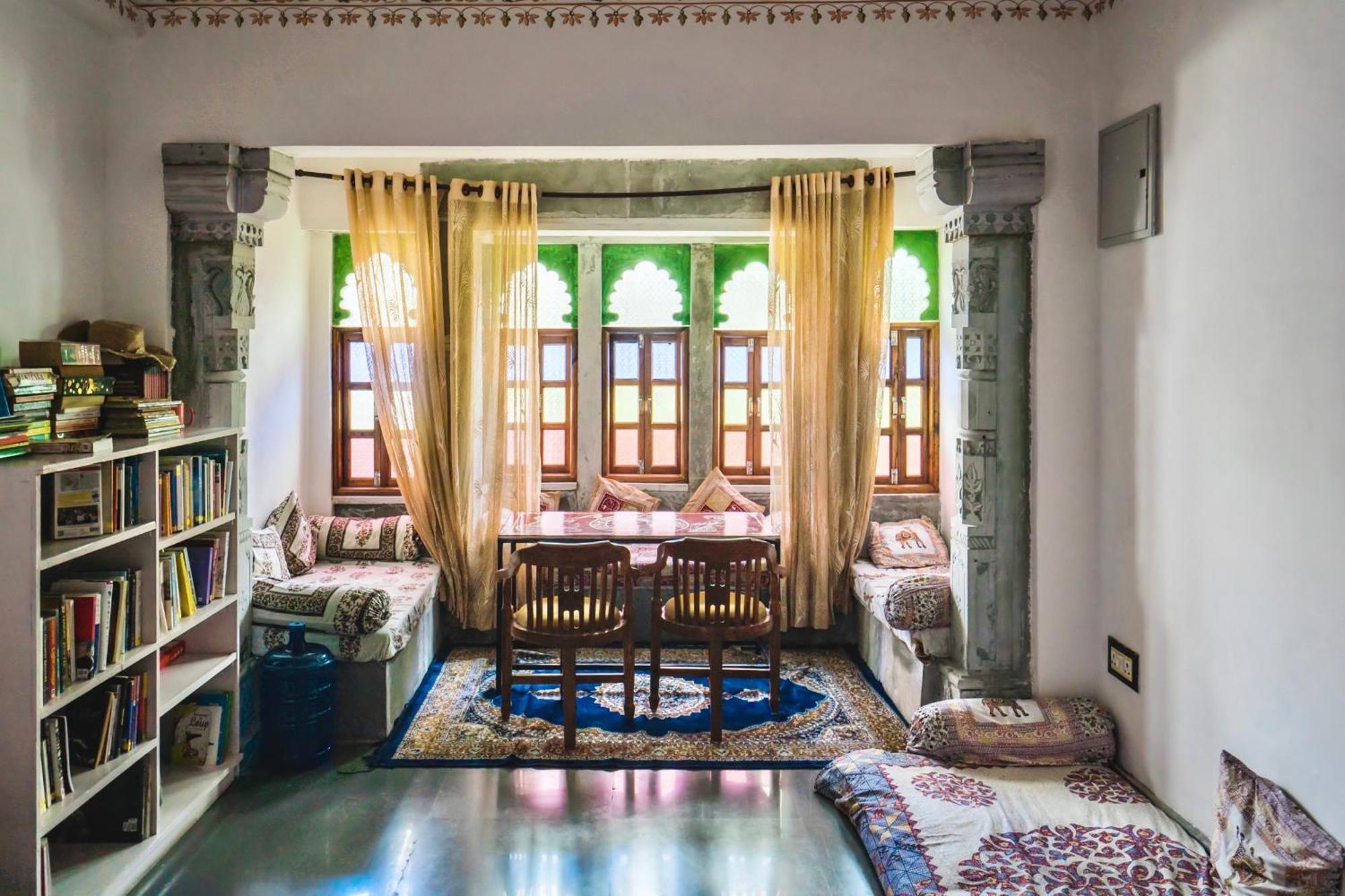 Lassi Guest House Udaipur Ngoại thất bức ảnh