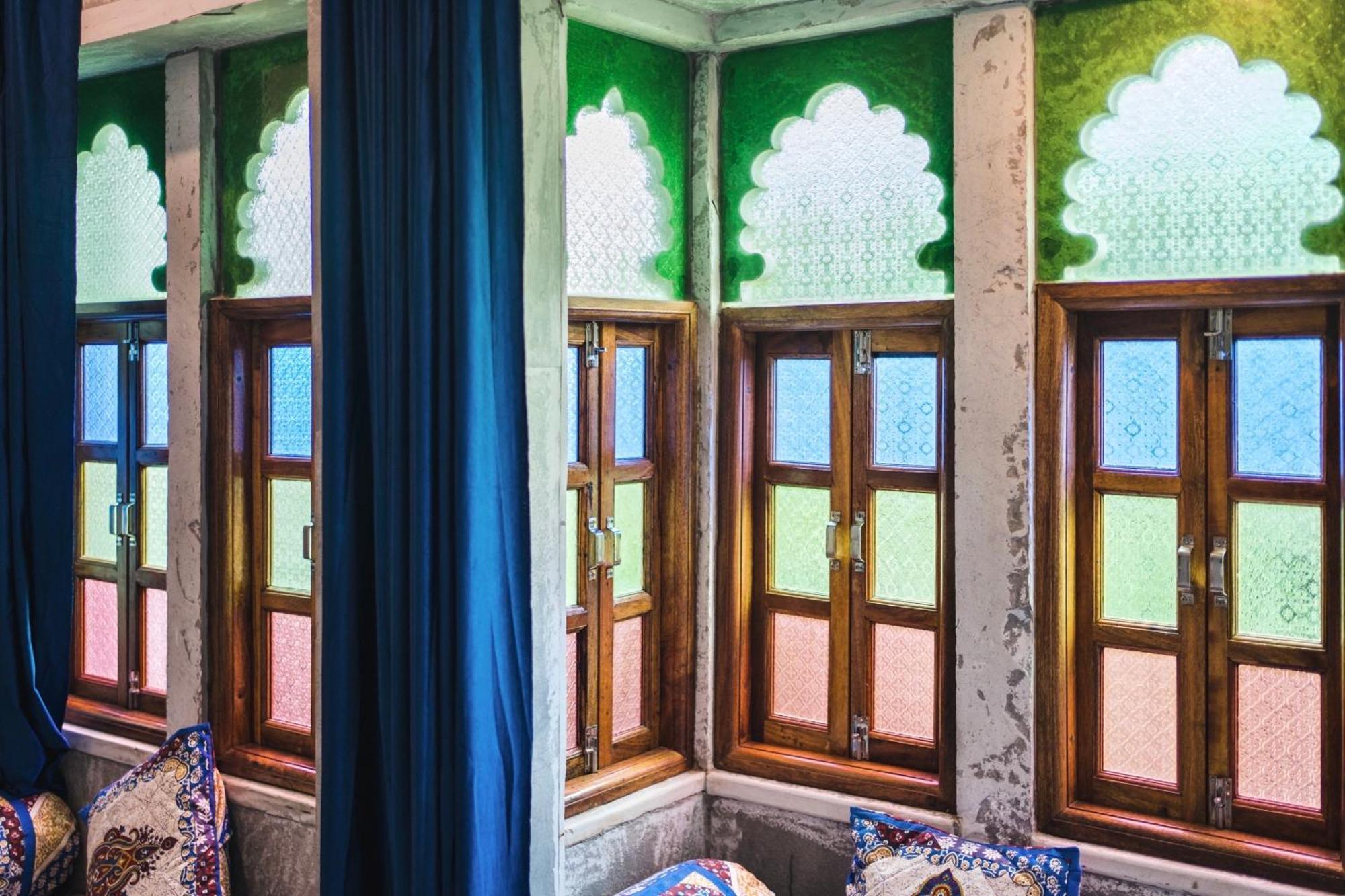 Lassi Guest House Udaipur Ngoại thất bức ảnh