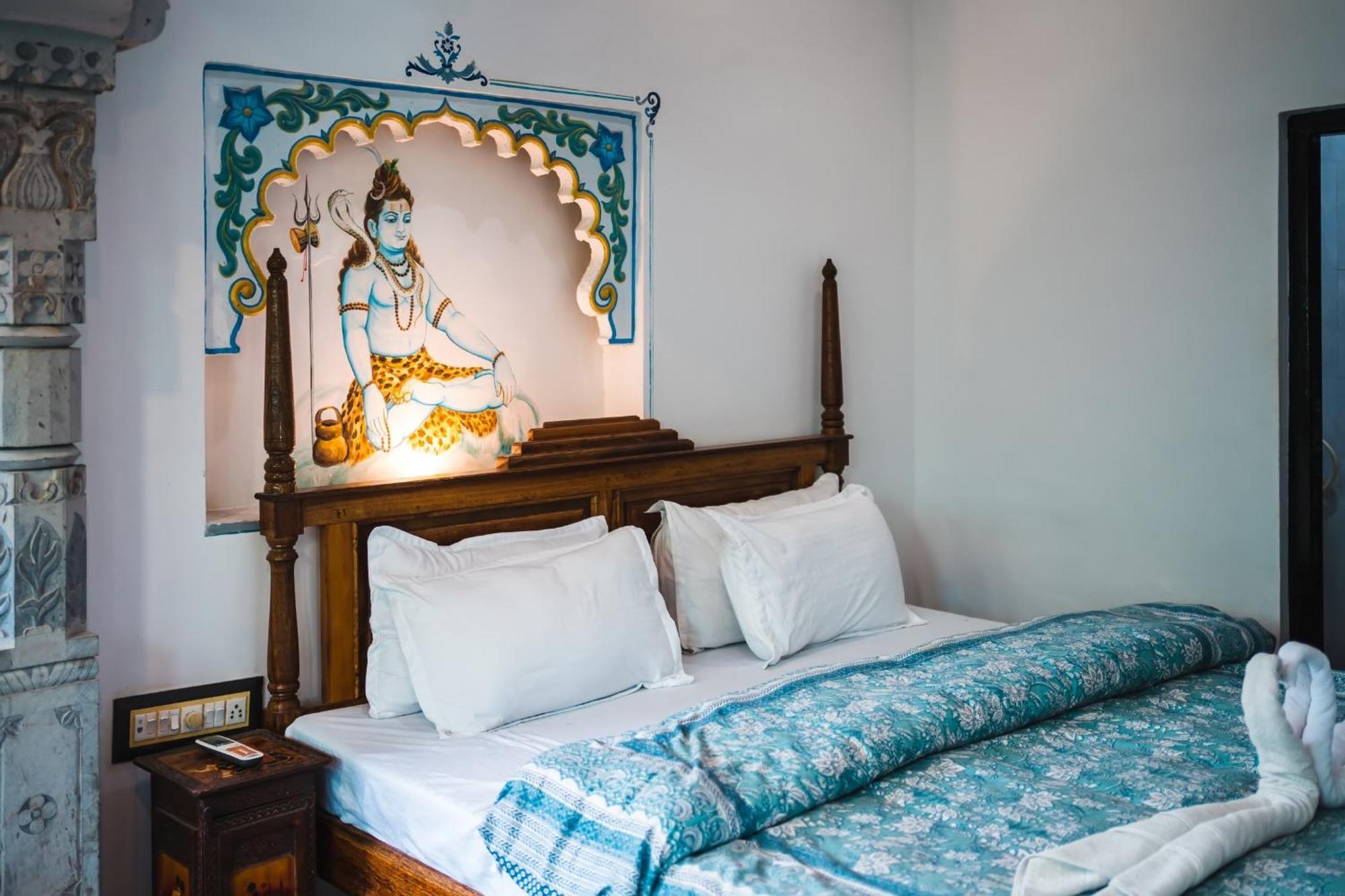 Lassi Guest House Udaipur Ngoại thất bức ảnh